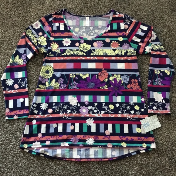 SALE ๐ LuLaRoe Lynnae XL - NWT - Picture 1 of 4